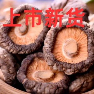 干香菇